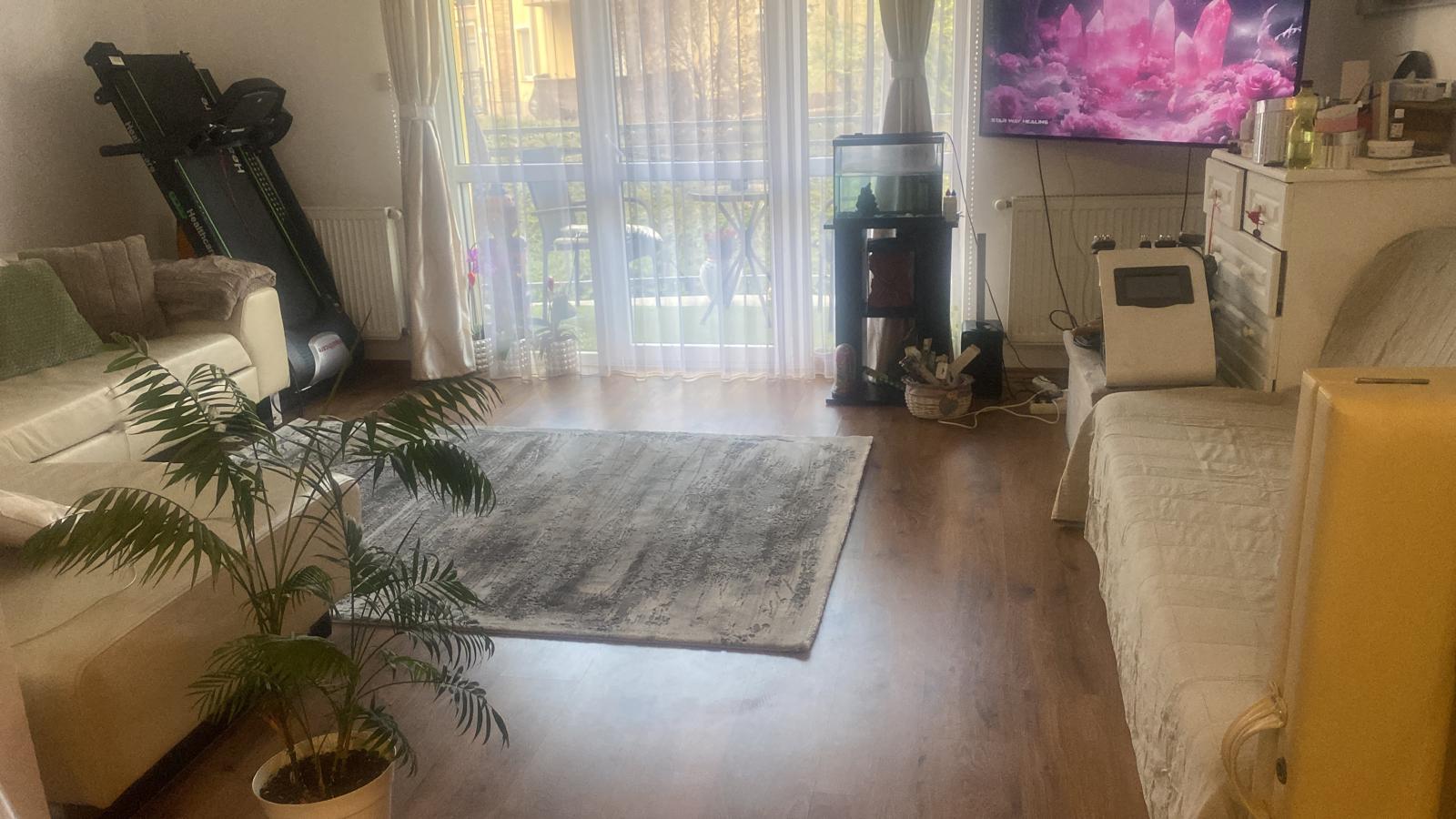 Nyugtató spa környezet